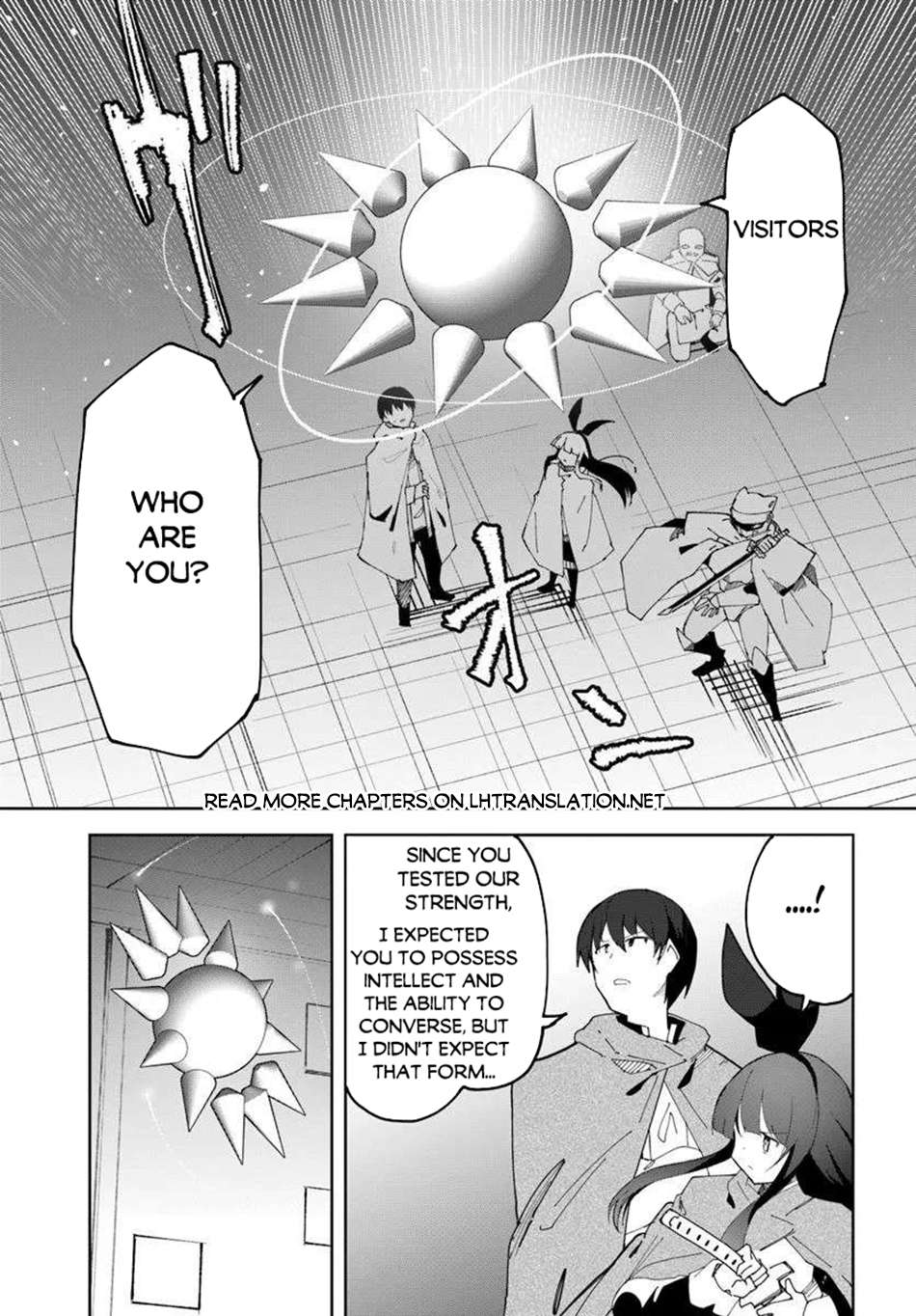 Magi Craft Meister Chapter 70 8